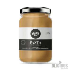 Pasta de Maní "Oddi´s" - 350 Grs.