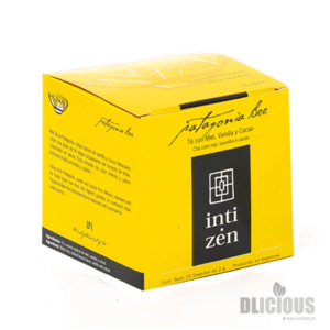 Té INTI Patagonia Bee x 15 Saquitos