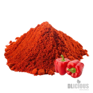 Pimentón Español - 100 Grs.