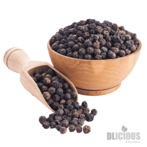 Pimienta Negra en Grano - 100 Grs.