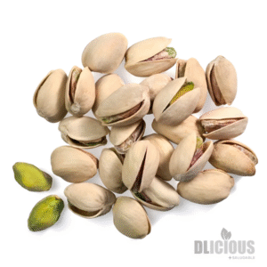 Pistachos Tostados Salados con Cáscara – 250 Grs