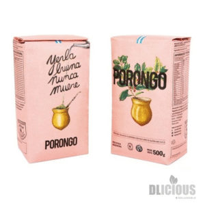 Yerba Mate "Porongo" Orgánica - 500 Grs.