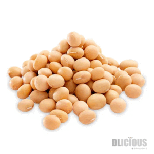 Porotos de Soja - 400 Grs.