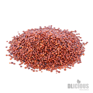 Semilla de Quinoa Roja – 500 Grs.