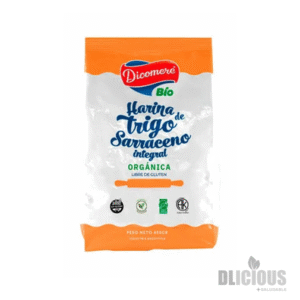 Harina de Trigo Sarraceno Orgánica - 450 Grs.