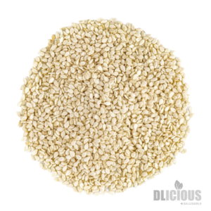 Semilla de Sésamo Blanco - 500 Grs.