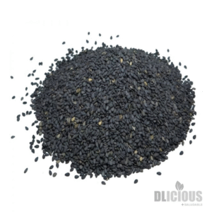 Semilla de Sésamo Negro - 100 Grs.