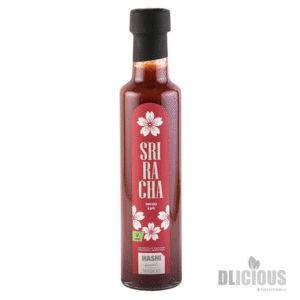 Sriracha Sauce "Hashi" de Alcaraz - 250 Ml.