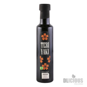 Teriyaki Sauce "Hashi" de Alcaraz - 250 Ml.