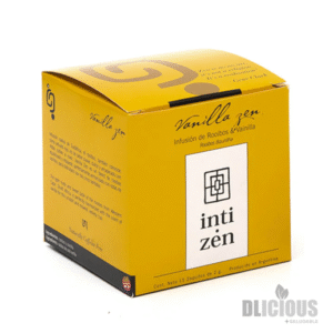 Té INTI Vainilla Zen x 15 Saquitos