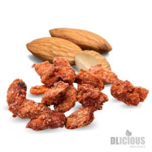 Garrapiñada de Almendras  - 250 Grs.