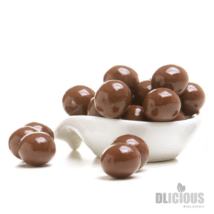 Mini Galletitas Bañadas en Chocolate Negro – 250 Grs.