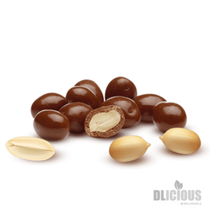 Maní Bañado en Chocolate Negro – 250 Grs.